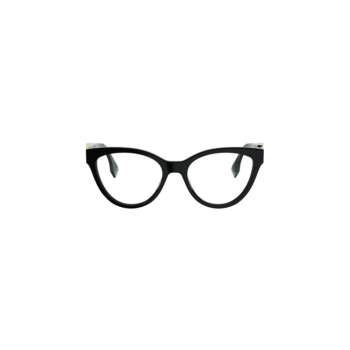 001 - Acetate Shiny Black