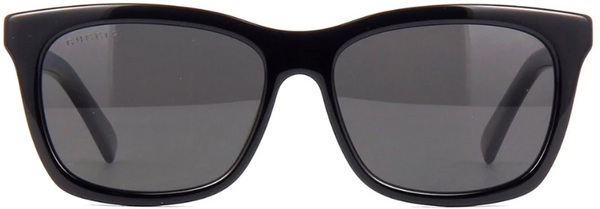 Auth. purchases Gucci keyhole bridge wayfarer style glasses