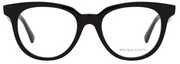 Bottega Veneta BV1020O 001 Round Eyeglasses