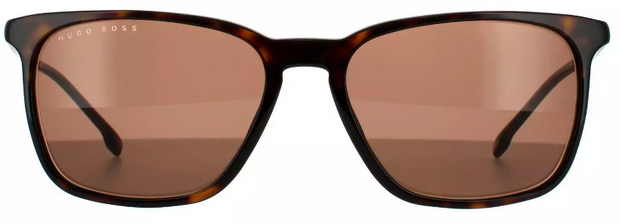 BOSS 1183/S 70 0086 Rectangle Sunglasses