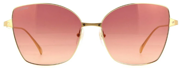 Cartier CT0328S 003 Cat Eye Sunglasses