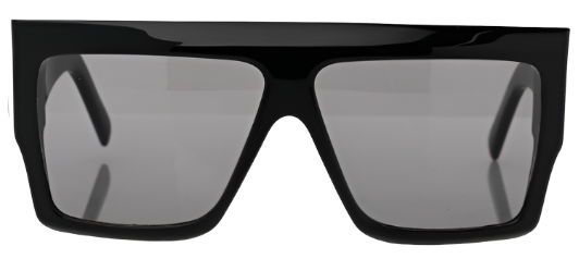 Celine BOLD 3 DOTS CL 40092I 6001A Flattop Sunglasses