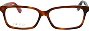 GUCCI GG0168O 008 Rectangle Eyeglasses