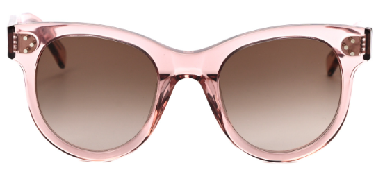 Celine CL 40182F 72F Round Sunglasses