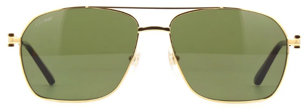 Cartier CT0306S 002 Navigator Sunglasses