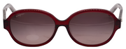 Ferragamo SF 885SA 613 Oval Sunglasses