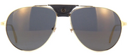 Cartier CT0038S 015 Aviator Sunglasses