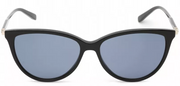 Ferragamo SF 2870S 001 Cat-Eye Sunglasses