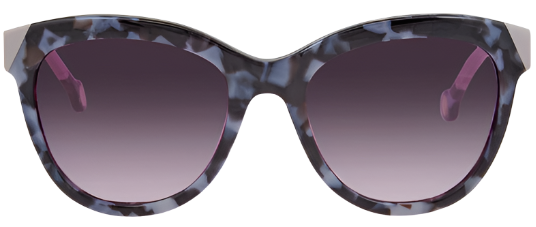 Carolina Herrera SHE743 0721 Cat Eye Sunglasses