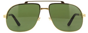 Cartier CT0353S 002 Navigator Sunglasses