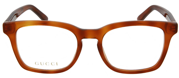 GUCCI GG0457O 003 Wayfarer Eyeglasses