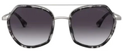 Emporio Armani EA2098 30038G Geometric Sunglasses