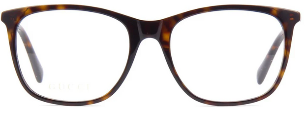 GUCCI GG0555OA 002 Cat Eye Eyeglasses