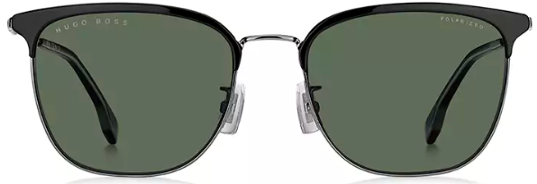 BOSS 1285/F/SK UC 0ANS Clubmaster Polarized Sunglasses