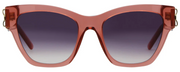 Ferragamo SF 1010S 643 Butterfly Sunglasses