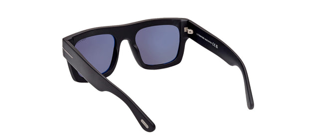 Tom Ford FAUSTO M FT0711 02A Square Sunglasses