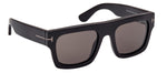 TOM FORD FAUSTO 02A Square Sunglasses