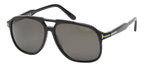 TOM FORD RAOUL 01D Navigator Polarized Sunglasses