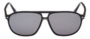 Tom Ford BRUCE M FT1026-N 01D Navigator Polarized Sunglasses
