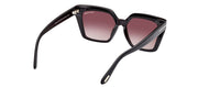Tom Ford WINONA W FT1030 01Z Cat Eye Sunglasses
