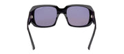 Tom Ford RYDER-02 W FT1035-N 01A Rectangle Sunglasses