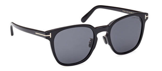 Tom Ford FT1051-K M 01A Square Sunglasses
