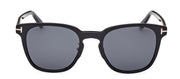TOM FORD FT1051-K 01A Square Sunglasses