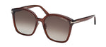 TOM FORD FT1054-K 48K Square Sunglasses
