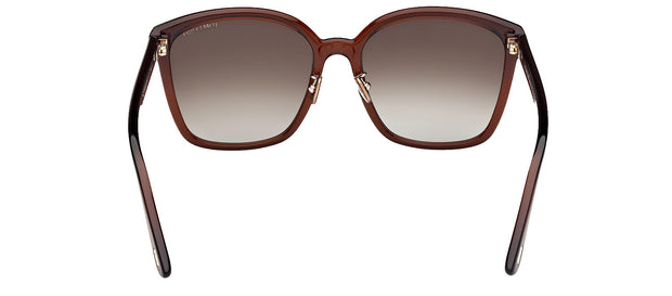 Tom Ford FT1054-K 48K Square Sunglasses