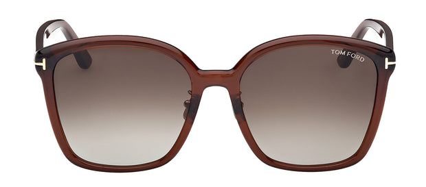 Tom Ford FT1054-K 48K Square Sunglasses
