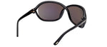 TOM FORD FERNANDA 01A Butterfly Sunglasses