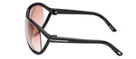 TOM FORD FERNANDA 01Z Butterfly Sunglasses