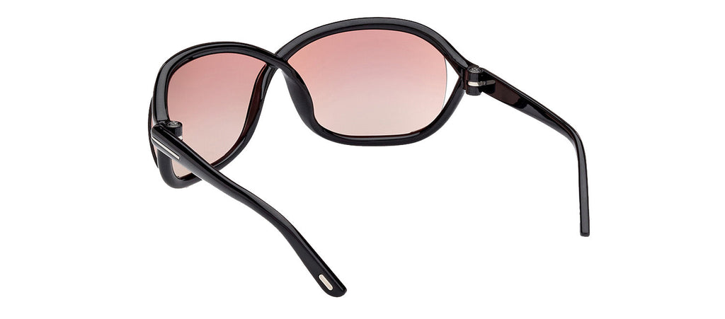 TOM FORD FERNANDA 01Z Butterfly Sunglasses