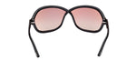 TOM FORD FERNANDA 01Z Butterfly Sunglasses