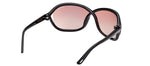 TOM FORD FERNANDA 01Z Butterfly Sunglasses