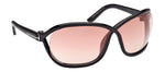 TOM FORD FERNANDA 01Z Butterfly Sunglasses
