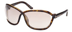 TOM FORD FERNANDA 52G Butterfly Sunglasses