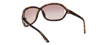 TOM FORD FERNANDA 52G Butterfly Sunglasses