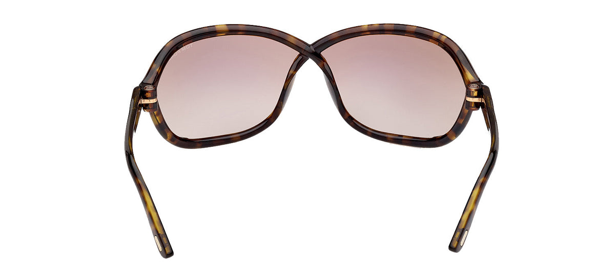 TOM FORD FERNANDA 52G Butterfly Sunglasses