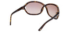 TOM FORD FERNANDA 52G Butterfly Sunglasses