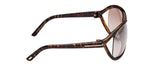 TOM FORD FERNANDA 52G Butterfly Sunglasses