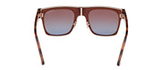 Tom Ford EDWIN W FT1073 48F Flattop Sunglasses