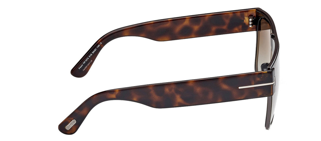 TOM FORD EDWIN 51G Flattop Sunglasses