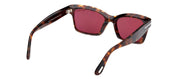 Tom Ford MIKEL W FT1085 52U Cat Eye Sunglasses