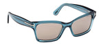 TOM FORD MIKEL 90L Cat Eye Sunglasses