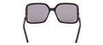 TOM FORD SOLANGE-02 01C Oversized Square Sunglasses