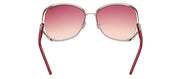 Tom Ford MARTA W FT1091 16T Oversized Square Sunglasses