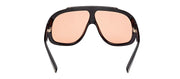 Tom Ford RELLEN W FT1093 01E Mask Sunglasses