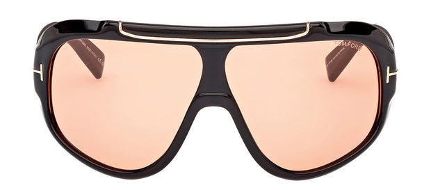 Tom Ford RELLEN W FT1093 01E Mask Sunglasses