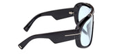 Tom Ford FT1093 RELLEN W 01V Mask Sunglasses